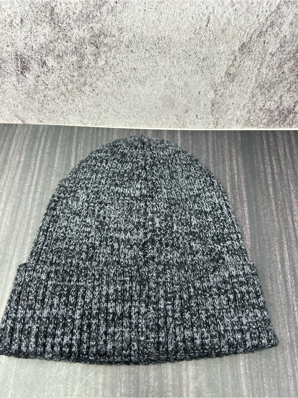 Adidas Originals Mens OSFA One Size Fits All Ribbed Beanie Retro Style